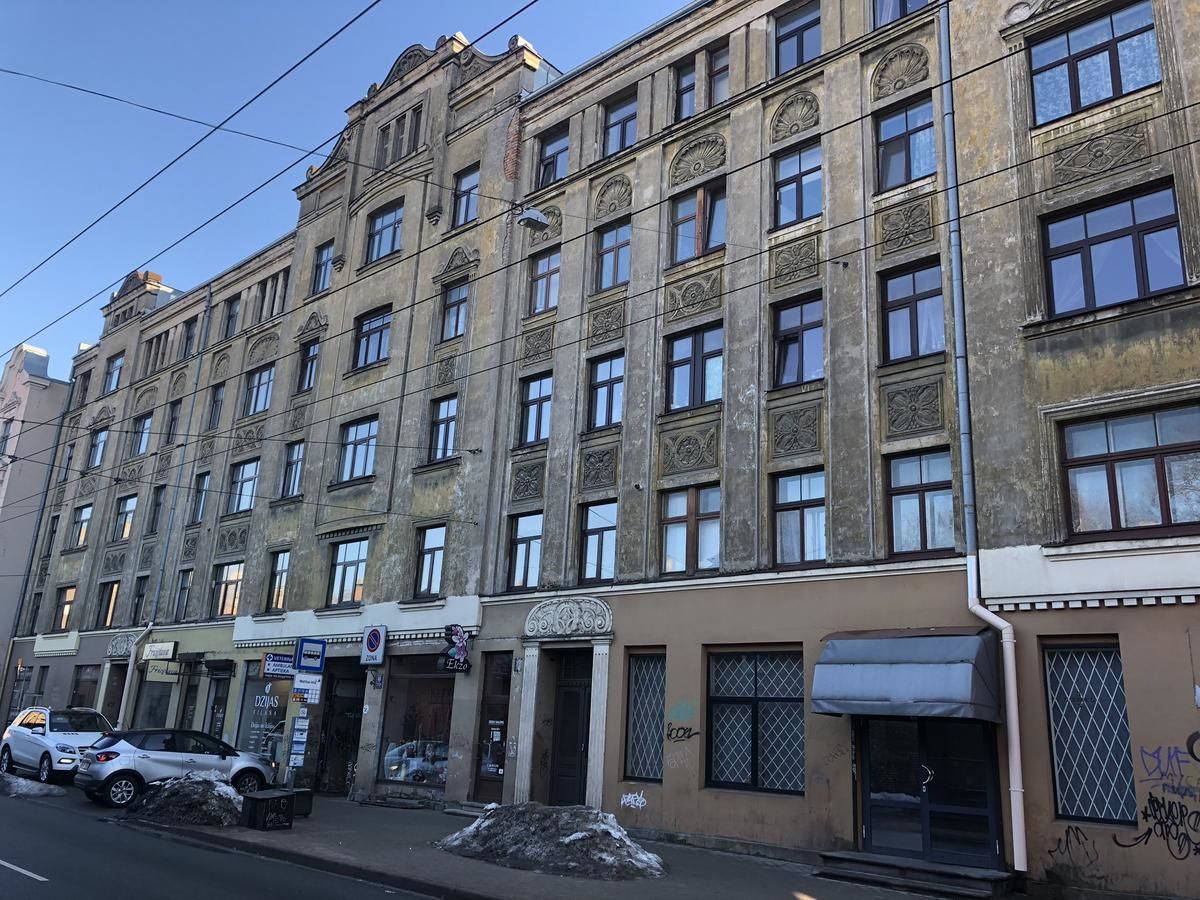 Апартаменты Rustic Style apartment Riga Рига-21