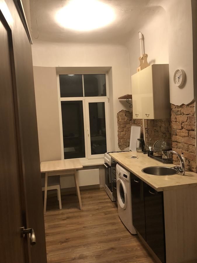 Апартаменты Rustic Style apartment Riga Рига-12