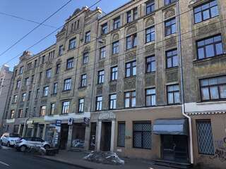 Апартаменты Rustic Style apartment Riga Рига Апартаменты с 1 спальней-18